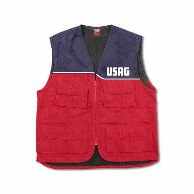 U37100006G 3710 A XL GILET MULTITASCA DA LAVORO