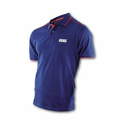 U37200017G 3720 B XXL POLO BLU UOMO