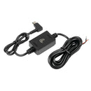 *TRASFORMATORE 12/24V->5V 2000MA CON CONNET.MICRO USB PER GPS-DVR