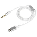 38848 - Cavo Apple 8 Pin - Aux con Bluetooth