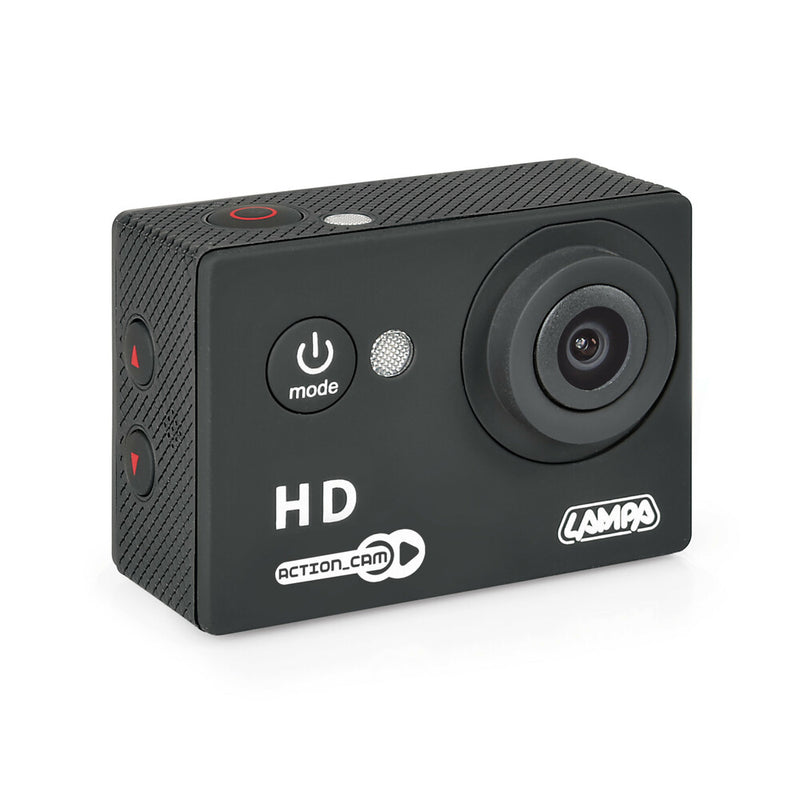 *"ACTION CAM 1" TELECAMERA PER SPORT + ACCESSORI