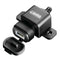 ="USB-FIX" PRESA USB 12/24V 2400MA RICARICA VELOCE UNIIV. +BASE FISSAGGIO