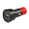 ="UNI-TECH 1" PRESA USB UNIV. 2400MA RIC.VELOCE 12/32V