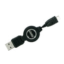 *CAVO RICARICA USB->MINI USB