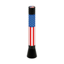 *STELO ANTENNA "FLAG" 8CM USA