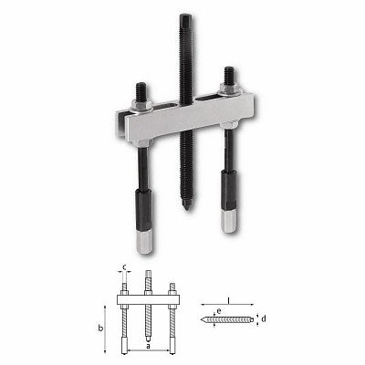 U04720003 472 N_3 TIRANTE PER SEPARATORE