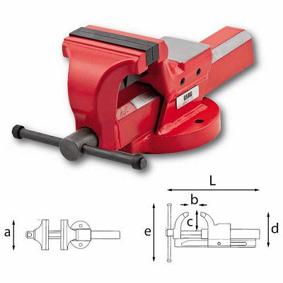 U04980013 498 B_127x150x83 MORSA DA BANCO