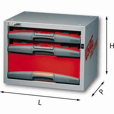 U50000103 5000 E3 MX CASSETTIERA-CASSETTI