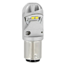 *LAMPADA MEGA-LED"10-28V 4SMD CREE BAY15d, ROSSA