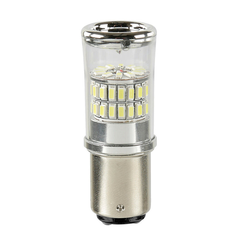 *LAMPADA SPECIALE LED TIPO SMD  MULTI-CHIP 10-28V P21/5W POWER 48