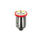 *CP."HYPER-MICRO-LED"BA9S2SMD (4CHIPS) - ROSSO