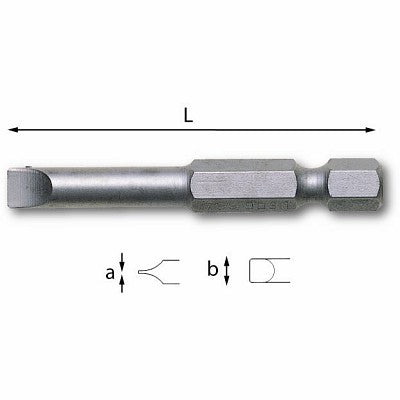 U06640008 664_1.2x8 INSERTO -E-