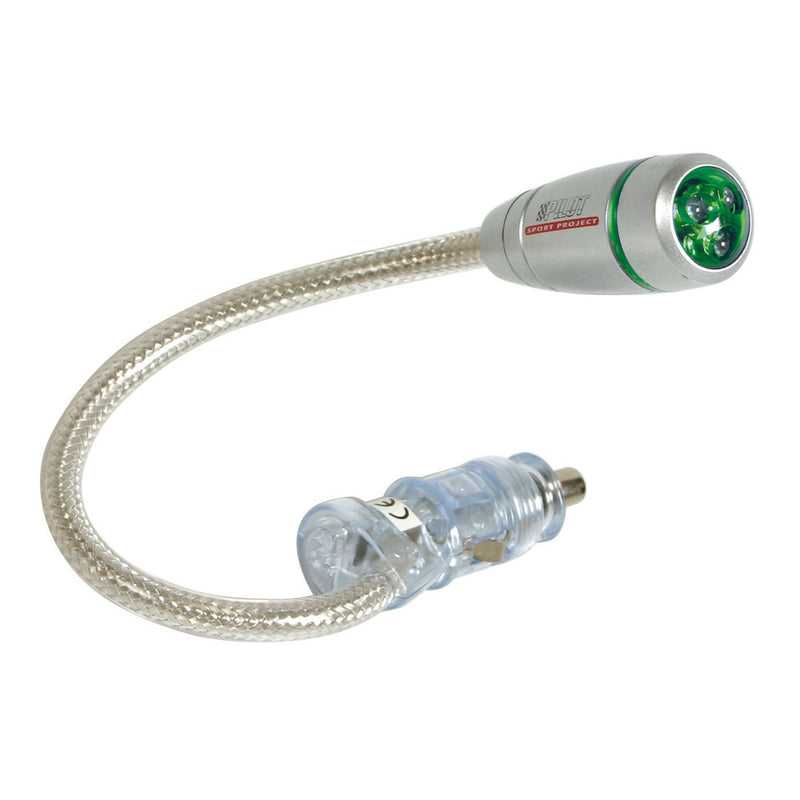 *LASER-LED 3-12V.VERDE