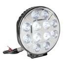 *FARO A 12 LED"CHROME-ORION 9 9-36V