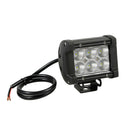 72315 - WL-6 faro ausiliario a 6 Led Cree - 9/32V - Bianco