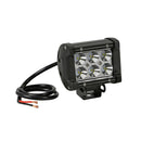 72316 - WL-7 faro ausiliario a 6 Led Cree - 9/32V - Bianco