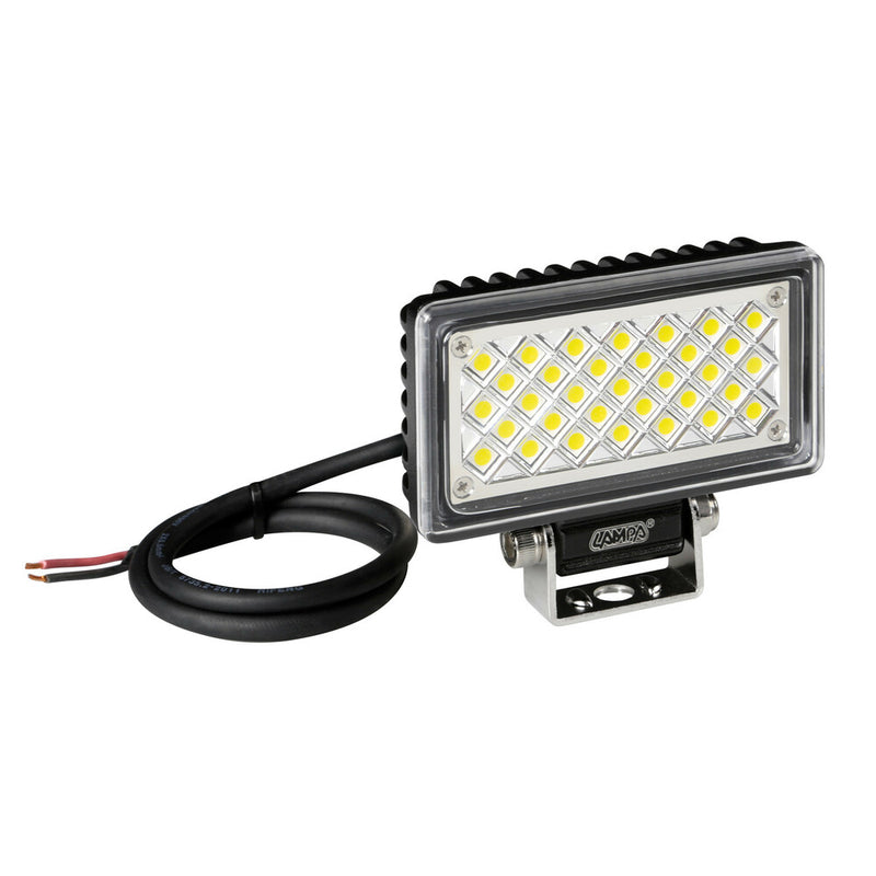 72328 - WL-14 faro ausiliario a 33 Led - 10-30V - Bianco