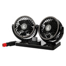 VENTILATORE 24V "TWIN-AIR"