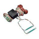 *STROBO-LIGHTS 12V ESTE.VERDE