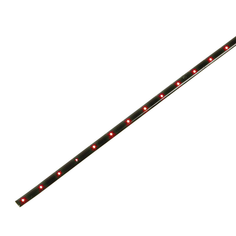 *SLIM-LED-STRIP 60CM 30LED ROSSO