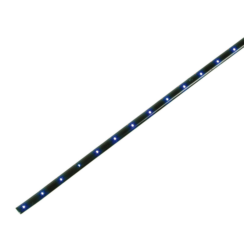 *SLIM-LED-STRIP 120CM 60LED BLU