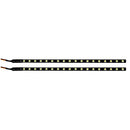 ULTRA-STRIPS 2X30CM,STRISCE 18LED SMD,12V ALTA LUMIN.