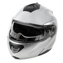 *CASCO LA-1 MODULARE TG.S SILVER LUCIDO