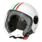 90721 - LD-3 casco demi-jet - Bandiera Italiana - XL