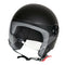 90771 - LD-2 casco demi-jet - Nero opaco - XL