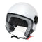 90773 - LD-2 casco demi-jet - Bianco opaco - S