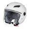 90793 - LH-1 casco jet - Bianco opaco - S