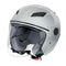 90797 - LH-1 casco jet - Argento - XS