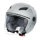 90798 - LH-1 casco jet - Argento - S