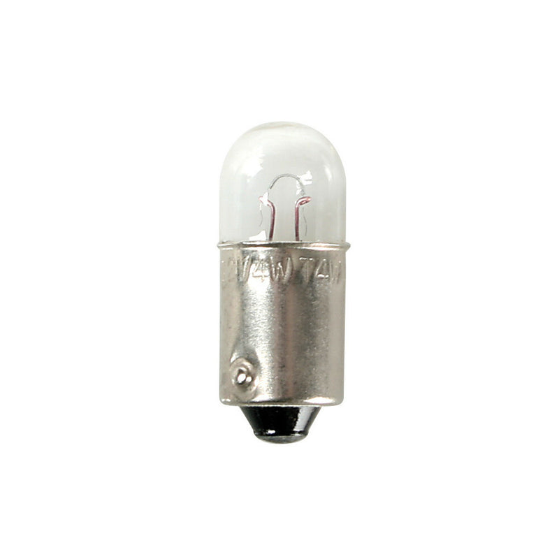 *CP.LAMPADE SFER.12V 4W BA9S