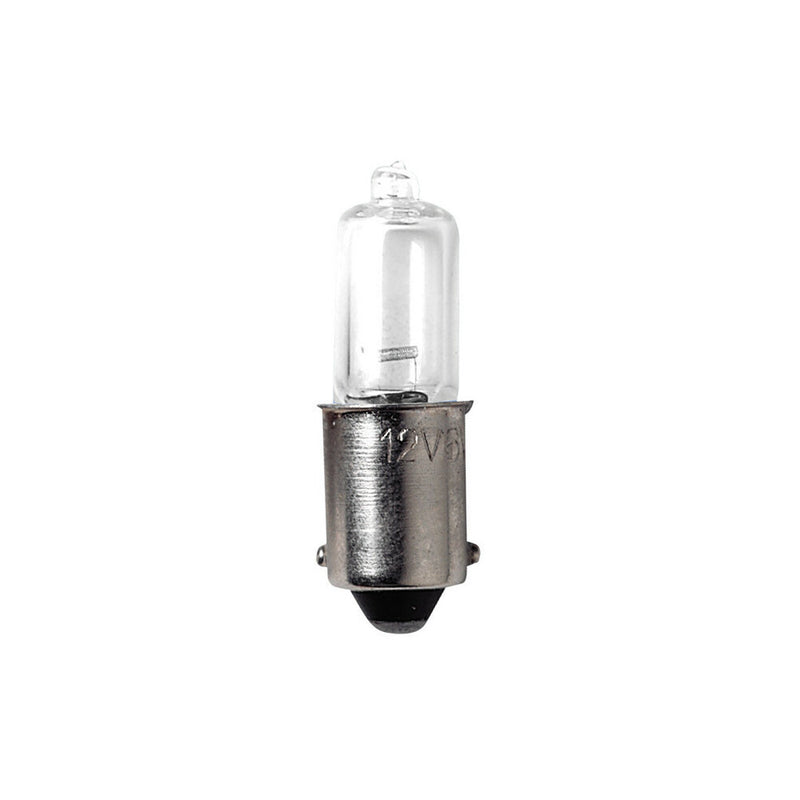 91531 - 12V Lampada alogena micro - H6W - 6W - BAX9s - 2 pz  - D/Blister