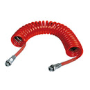 98098 - Tubo aria a spirale - Rosso