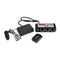 *PLAFONIERA TRIPLA "DUO-4 IR" 24V+USB DC5V