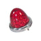 98161 - Top Light faretto 9 Led 24V - Rosso