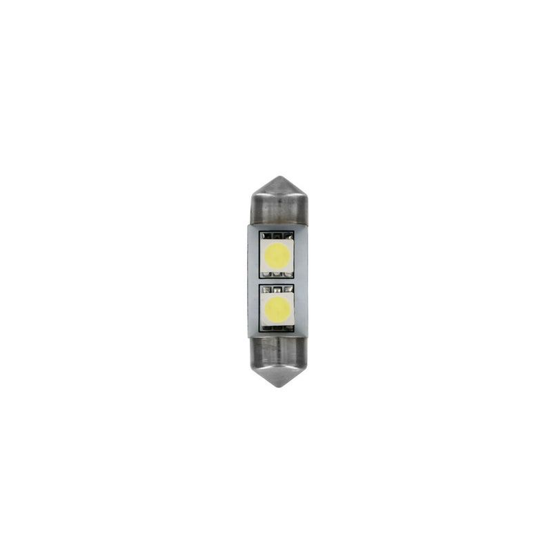 20 LAMPADE SILURO 31MM 28V 2 SMD