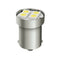 20PZ LAMPADE 24V 4SMD BIANCO BA15S