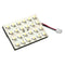 98369 - 24V Hyper-Led - Pannello 24 SMD - 35x50 mm - 1 pz  - D/Blister - Blu