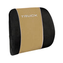 *SUPPORTO LOMBARE "TRUCKER" NERO-BEIGE