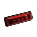 98875 - Luce ingombro a 3 Led 24V - Rosso