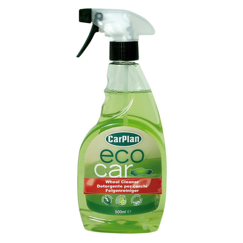 *DETERGENTE PER CERCHI ECOCAR 500ML NEBULIZZATORE