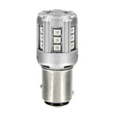 *CP.LAMPADE LED STANDARD P21/ 5W BAY15D AMBRA