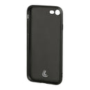 *COVER "DUO" PER IPHONE 7/8 NERO + GRIGIO