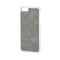 *COVER "MAGNET-X" PER IPHONE 6 6S - GRIGIO SIMILPELLE