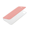 *COVER CLEAR BACK" IPHONE 7/8 ORO ROSA