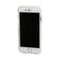 *COVER ALPHA-GUARD"IPHONE 7/8 TRASPARENTE + BIANCO