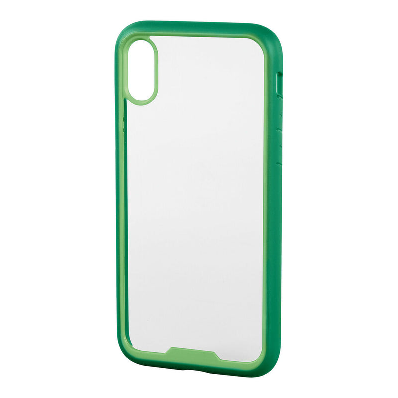 *COVER "PRIME" IPHONE X VERDE